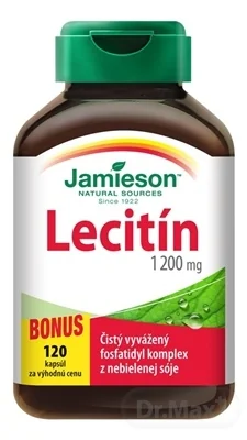 JAMIESON LECITÍN 1200 mg