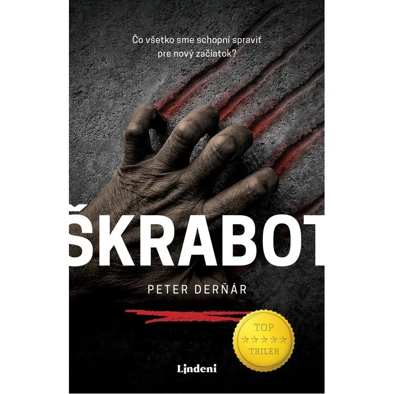 Škrabot - Peter Derňár