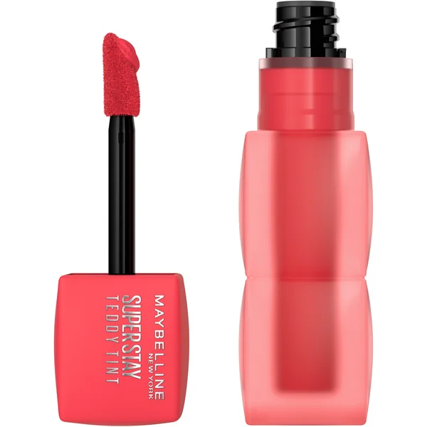 Maybelline New York Super Stay Teddy Tint 5 July Forever matný rúž