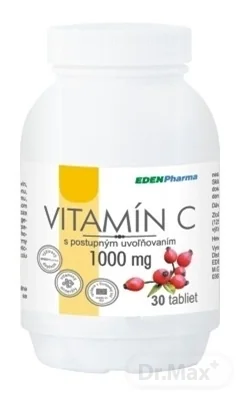 EDENPharma VITAMÍN C 1000 mg