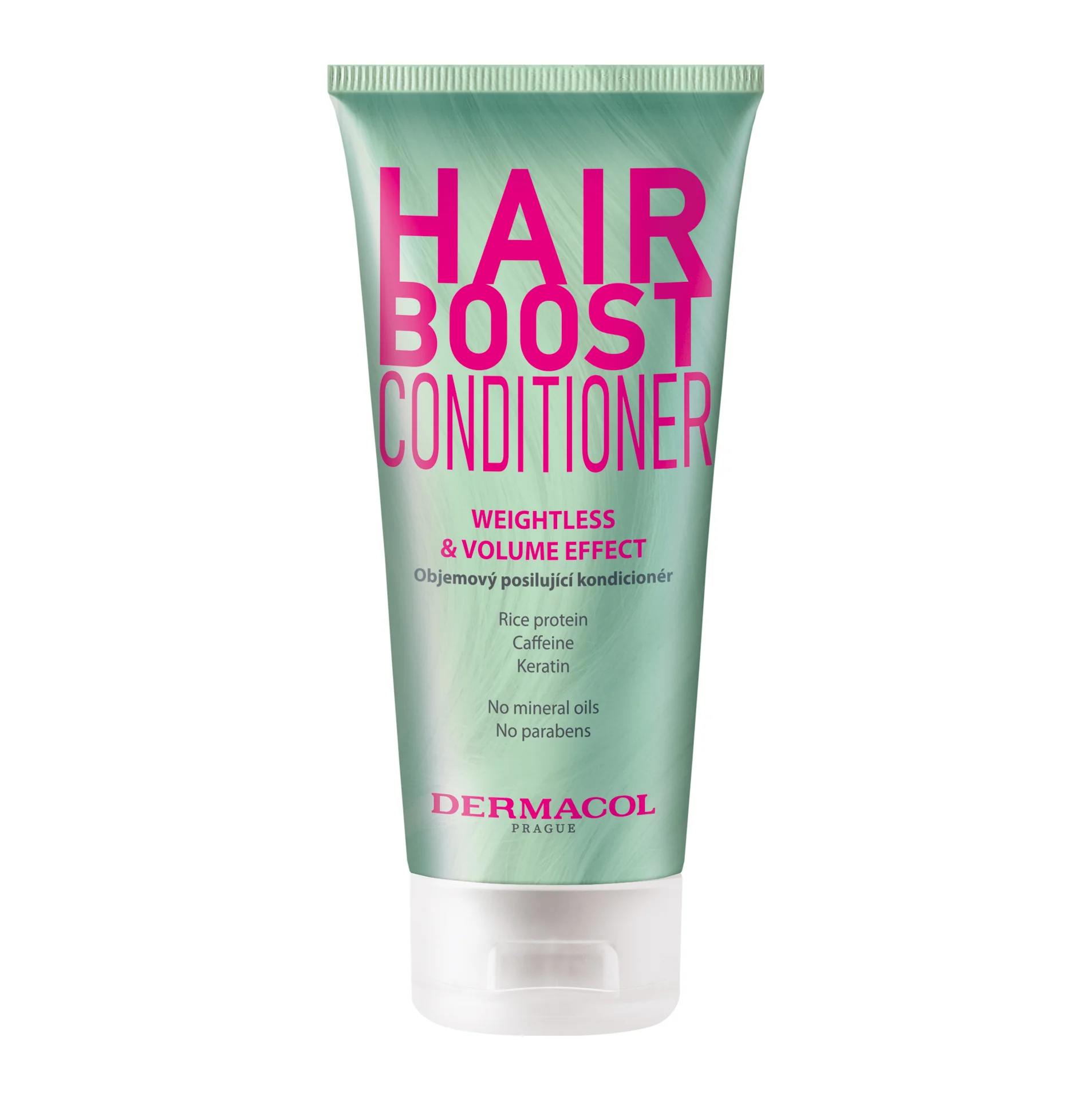 Dermacol HAIR RITUAL Kondicionér pre objem vlasov 1×250 ml, kondicionér