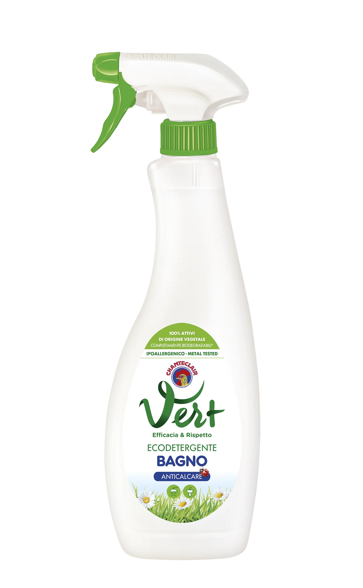 Chante Clair VERT ECO odstr. vod. kam. 500ml MR