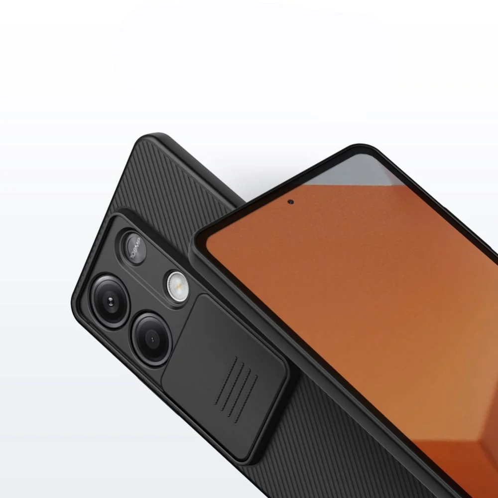 Nillkin CamShield kryt na Xiaomi Redmi Note 13 5G čierny