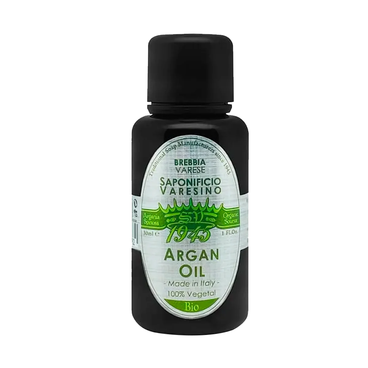 Arganový olej pred holením Saponificio Varesino pre-shave Argan Oil 30ml