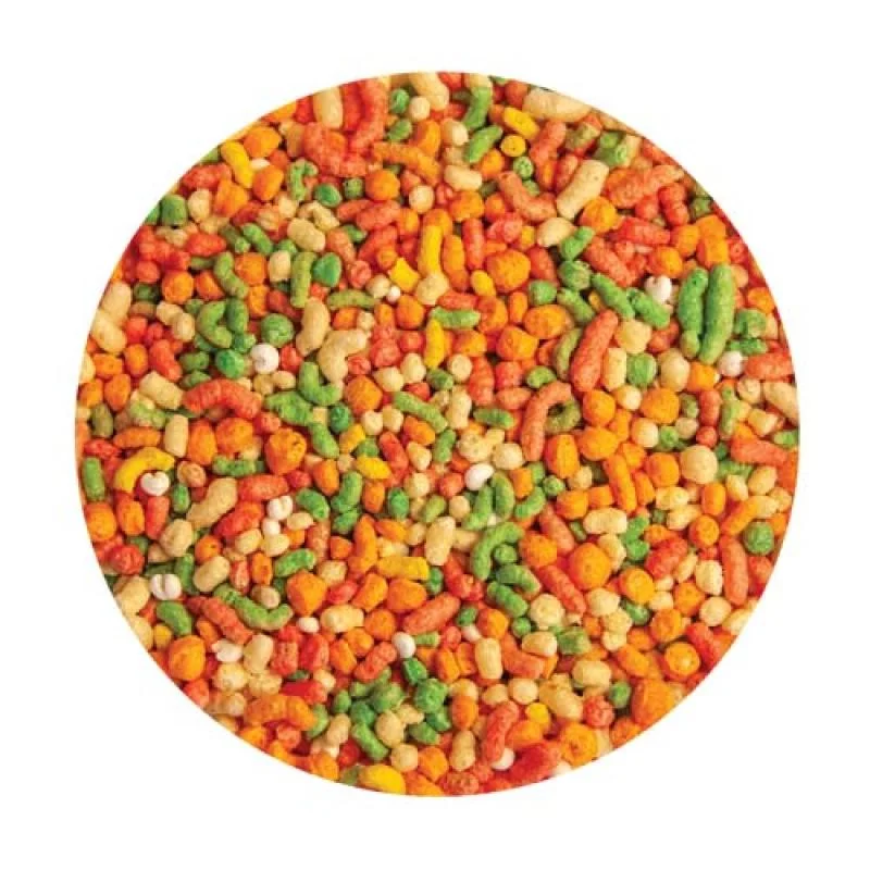 COBBYS PET POND MIX EXTRA 5l / 650g taška zmes granúl, peliet a extrudovaného prosa 