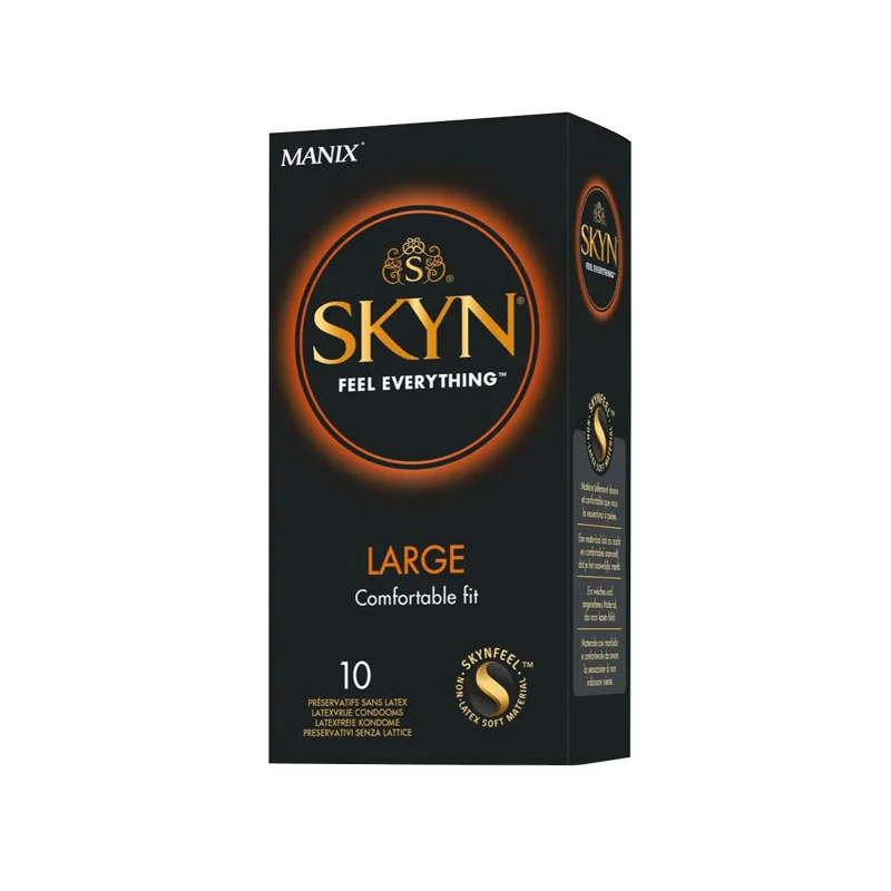 Mates SKYN Large krabička 10 ks