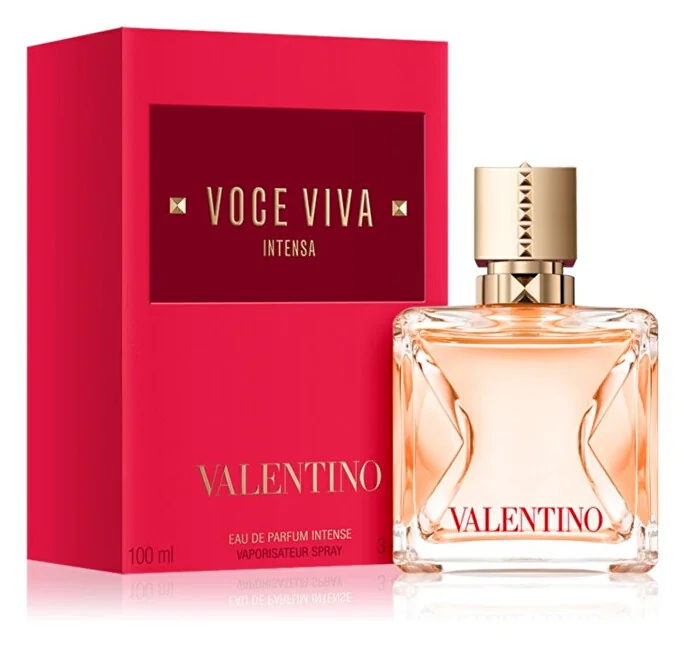 Valentino Voce Viva Intensa Edp 50ml