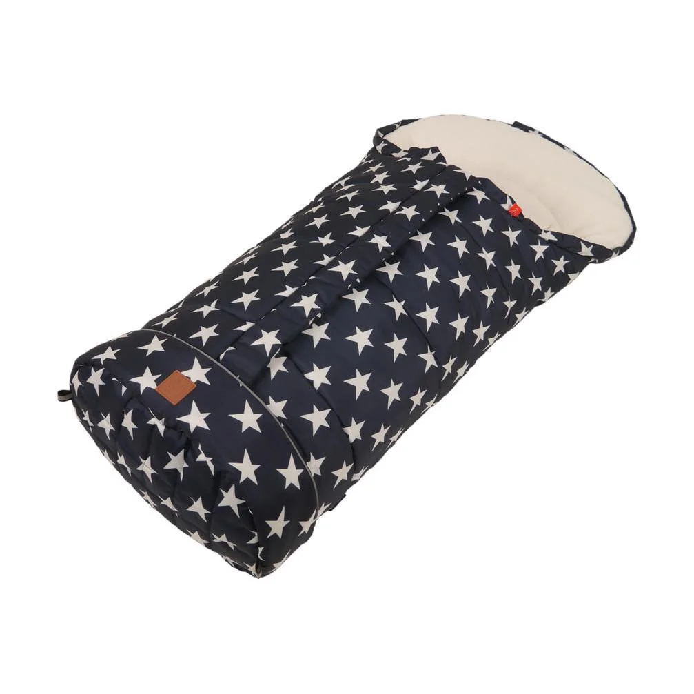 KAISER - Fusak Jooy - Star Print Outside - Navy 