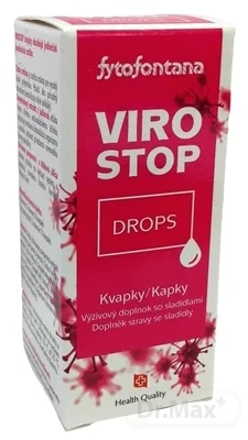 VIROSTOP kvapky