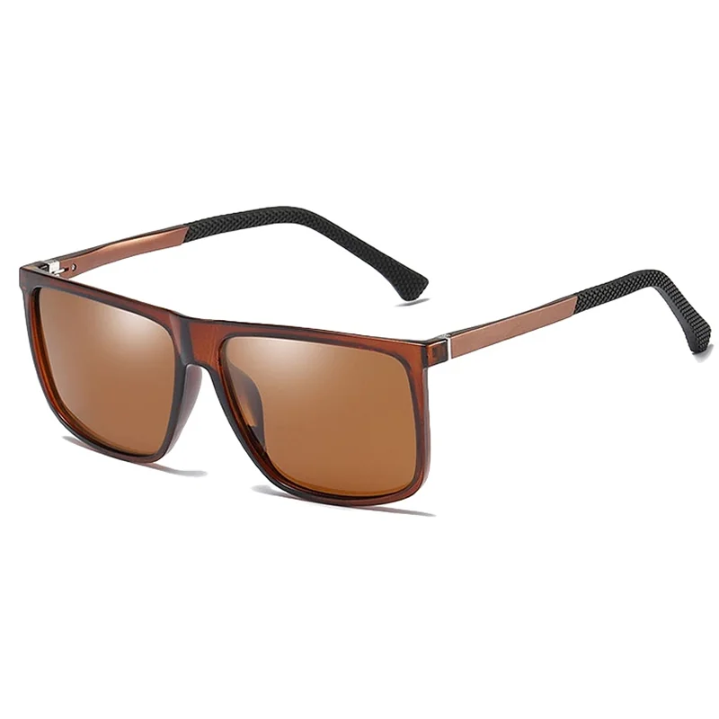 NEOGO Baldie 3 slnečné okuliare, Brown 