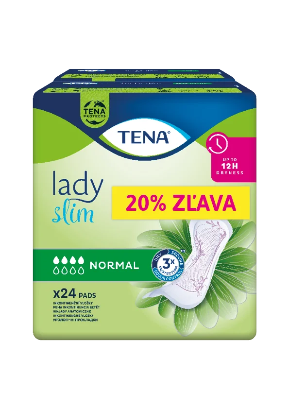 TENA Lady Slim Normal "20% ZĽAVA"