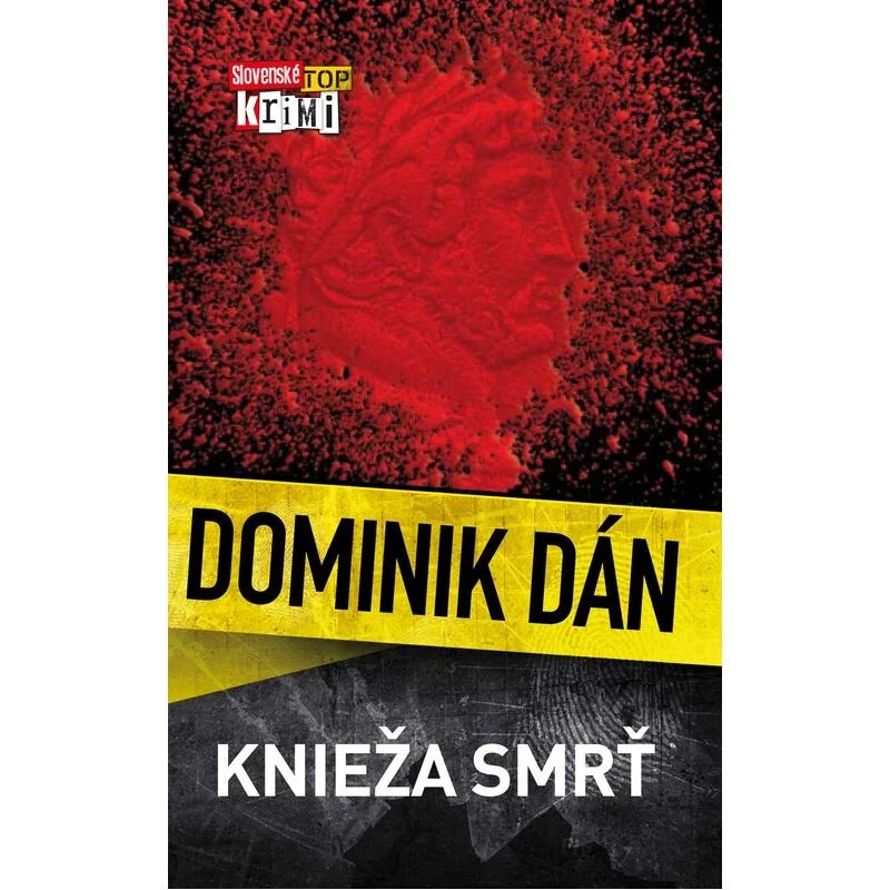 Knieža smrť - Dominik Dán