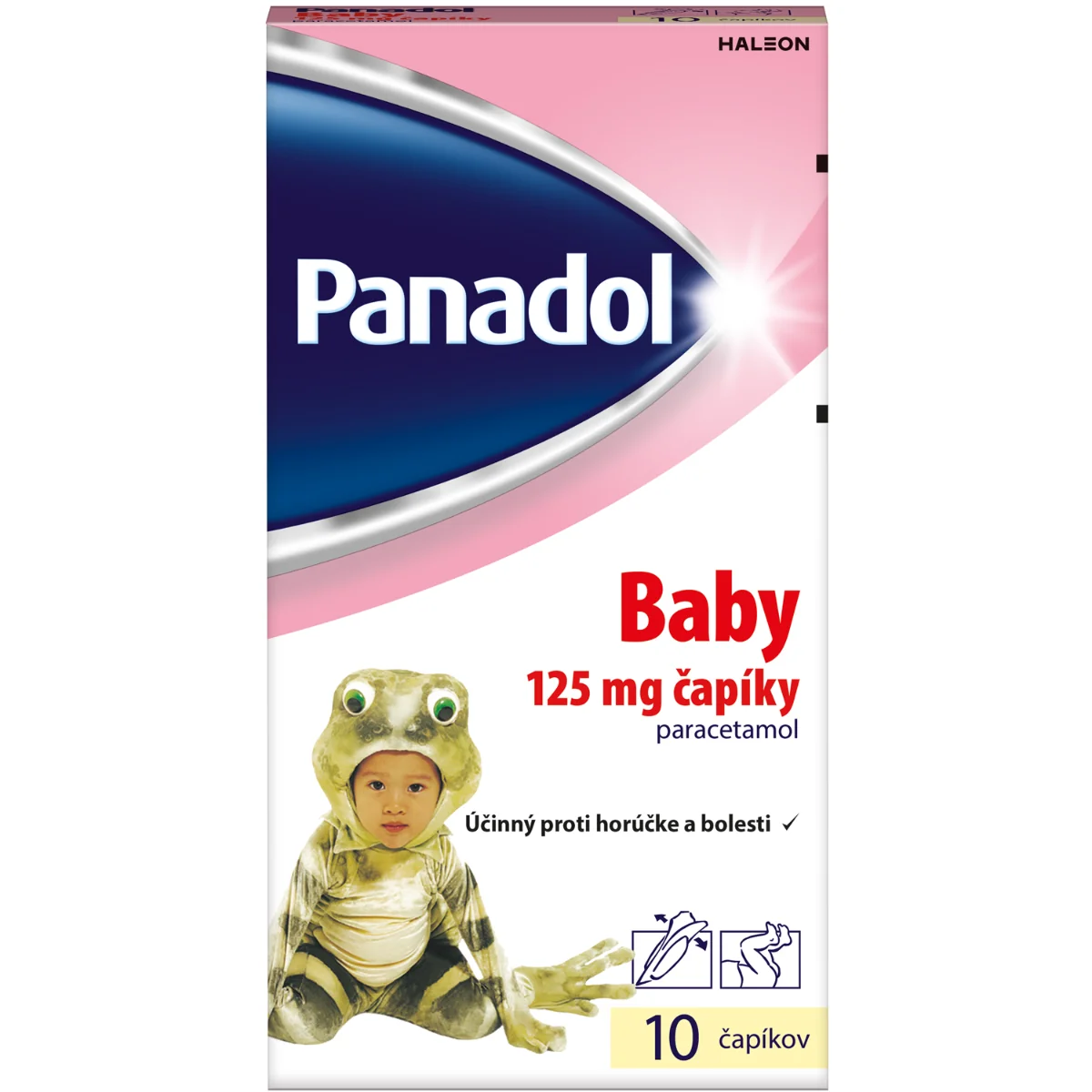 Panadol Baby 125 mg