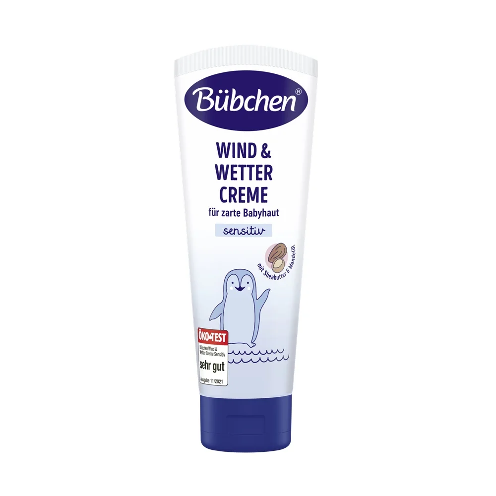 Bubchen Baby krem zle pocasie 75ml