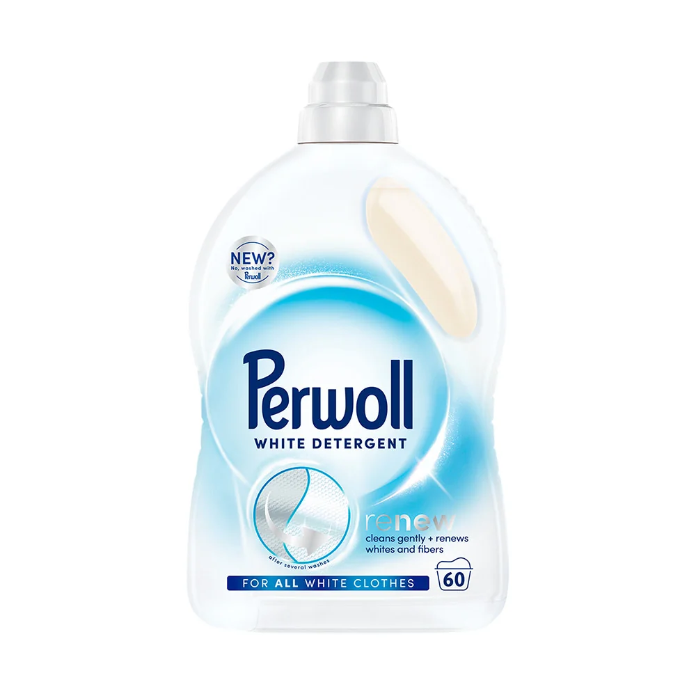 Perwoll prací gél White 60 praní