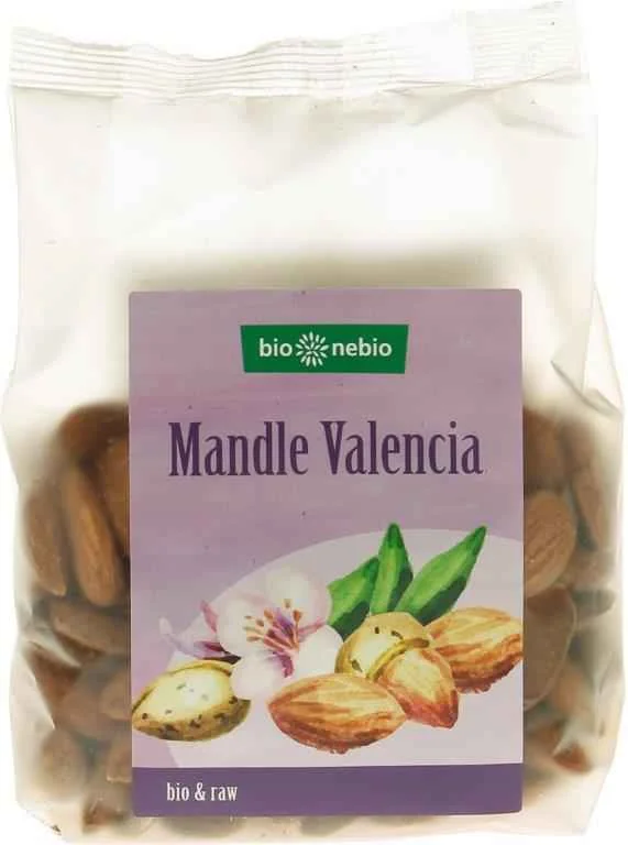 Bionebio Mandle Gastro Bio Nelupane 200g