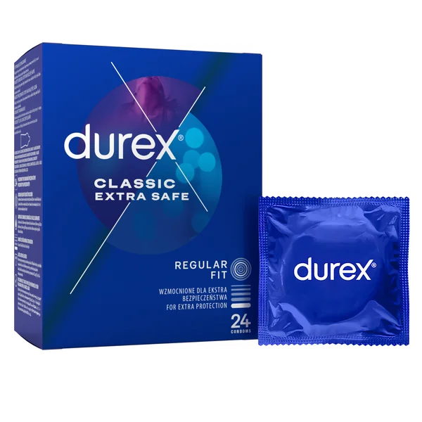 DUREX Classic Extra Safe