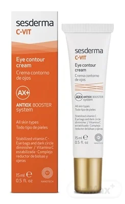 sesderma C-VIT ANTIOX Krém na očné kontúry