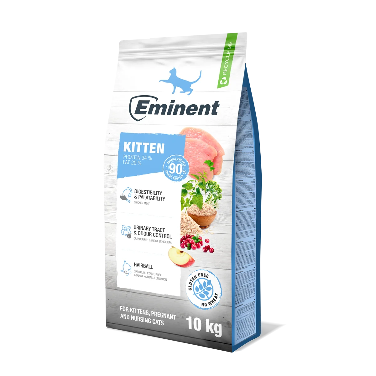 EMINENT CAT KITTEN 10KG A.U.V.