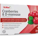 Dr. Max Cranberries & D-mannose