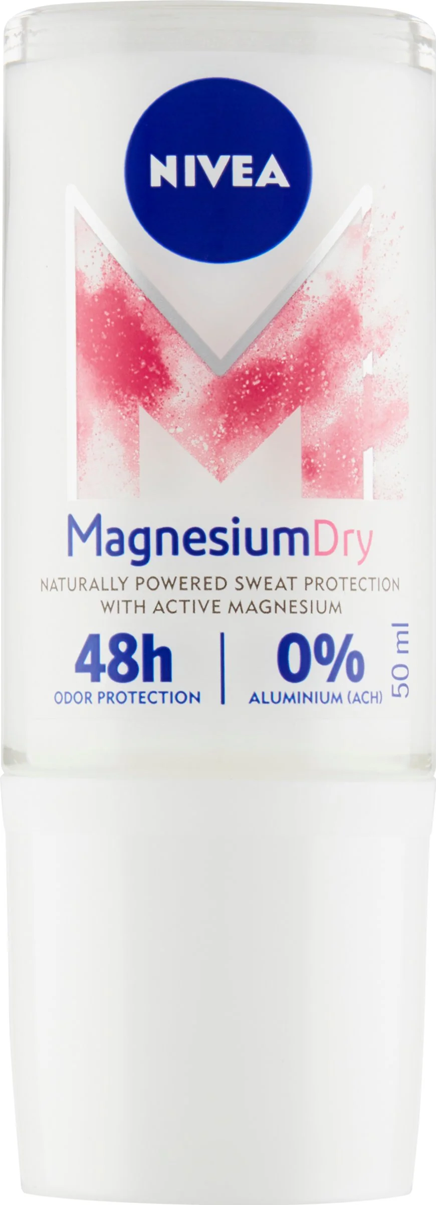 NIVEA Guľôčkový AP Magnesium Dry