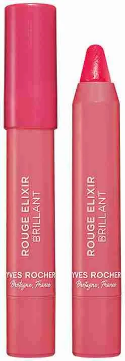 Yves Rocher Rúž v ceruzke 05. Rose sorbet COULEURS NATURE 1×2,25 g, rúž na pery v ceruzke