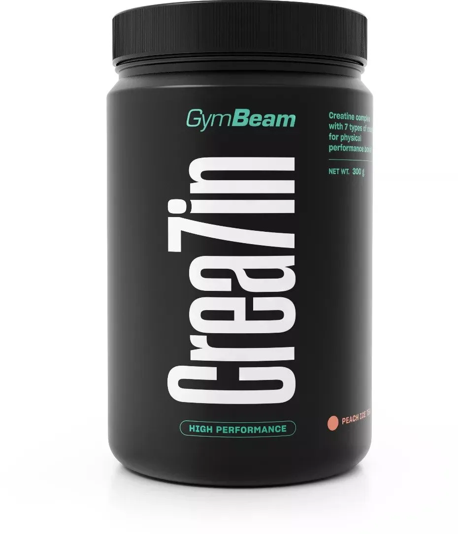 GYMBEAM KREATIN CREA7IN broskyňa ľadový čaj