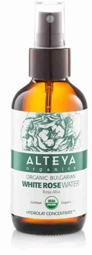 ALTEYA ORGANICS RUZOVA VODA Z BIELEJ RUZE 120ML