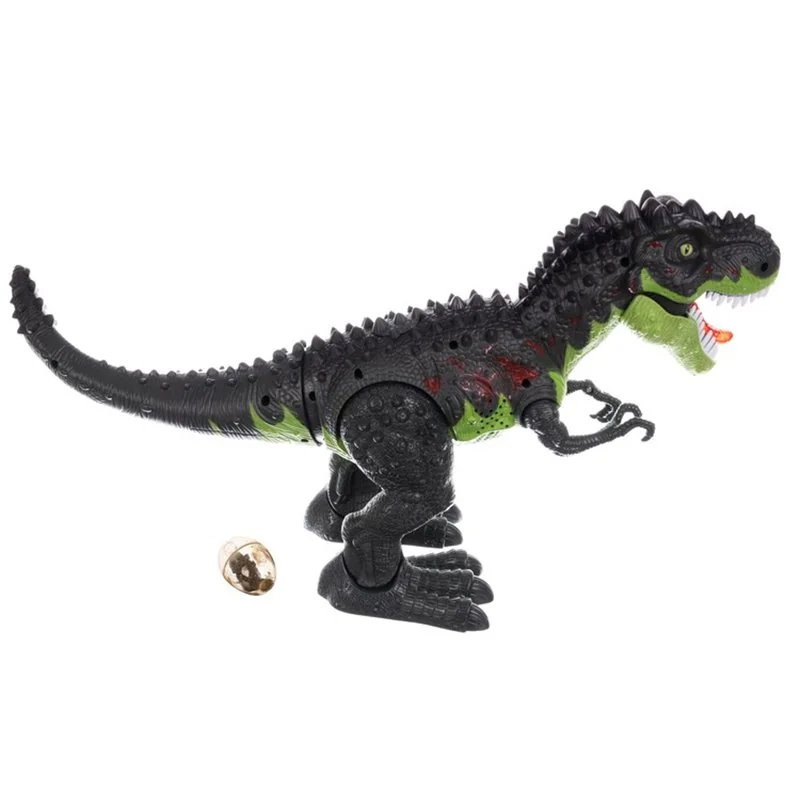 RC model dinosaurus TYRANNOSAURUS sada dinosaurov