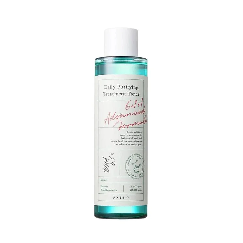 AXIS-Y Daily Purifying Treatment Toner - čistiace pleťové tonikum 200 ml