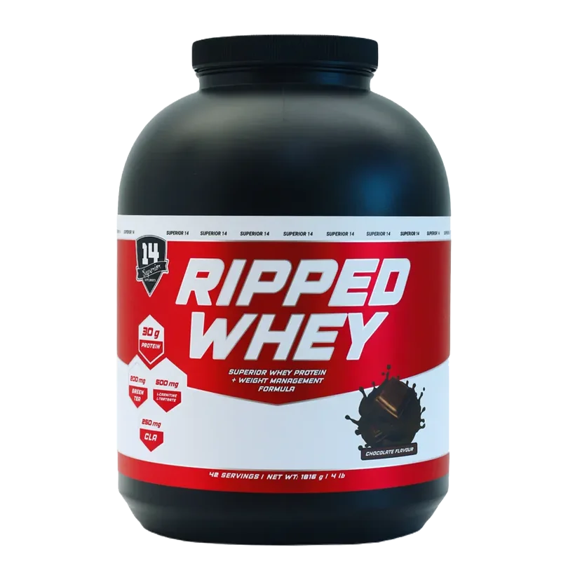 Superior 14 Ripped Whey čokoláda