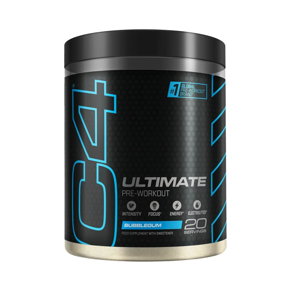 Cellucor C4 Ultimate 496-520 g bubblegum