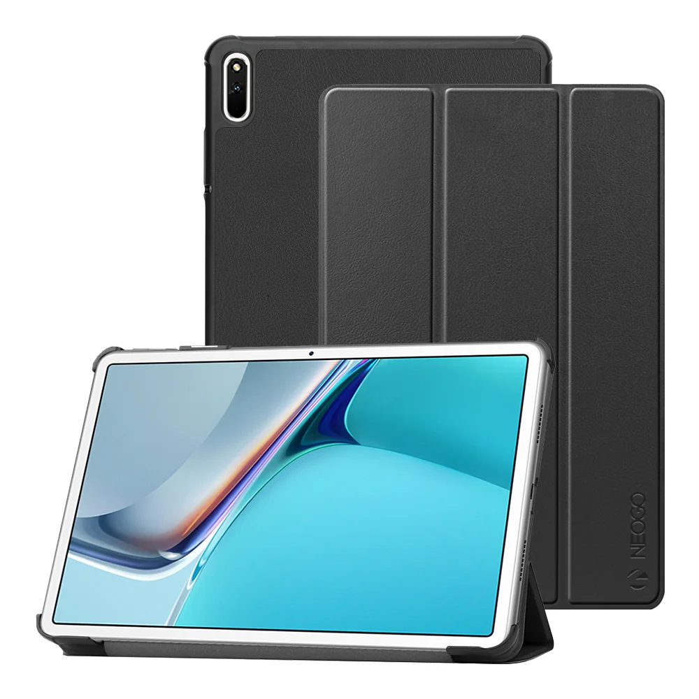 NEOGO Smart Cover puzdro na Huawei MatePad 11'' 2021/2023 čierne