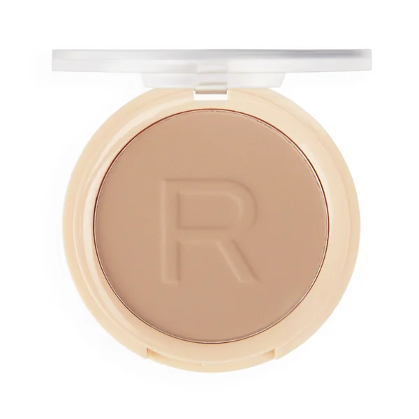 Revolution, Reloaded Pressed Powder Beige, púder 1×6 g, púder