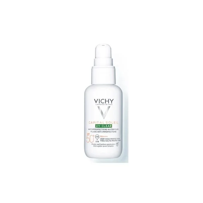 VICHY CAPITAL SOLEIL UV-CLEAR SPF50+