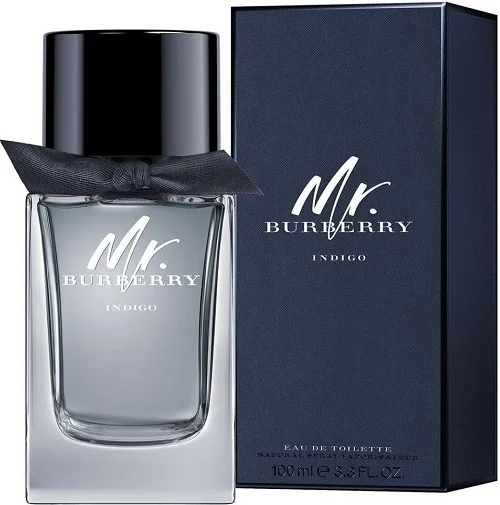 Burberry Mr. Burberry Indigo Edt 50ml