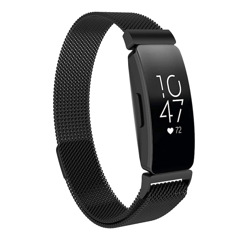 BStrap Milanese (Large) remienok na Fitbit Inspire black