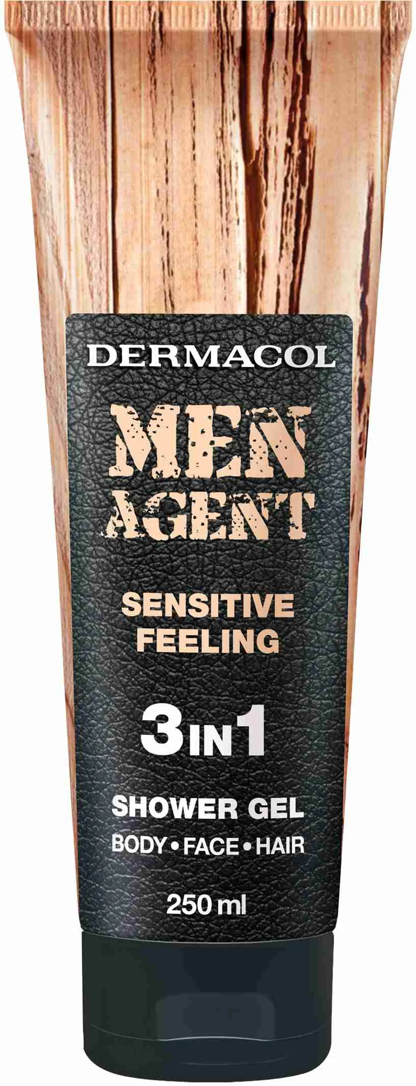 Men Agent SG 3in1 Sensitive feeling