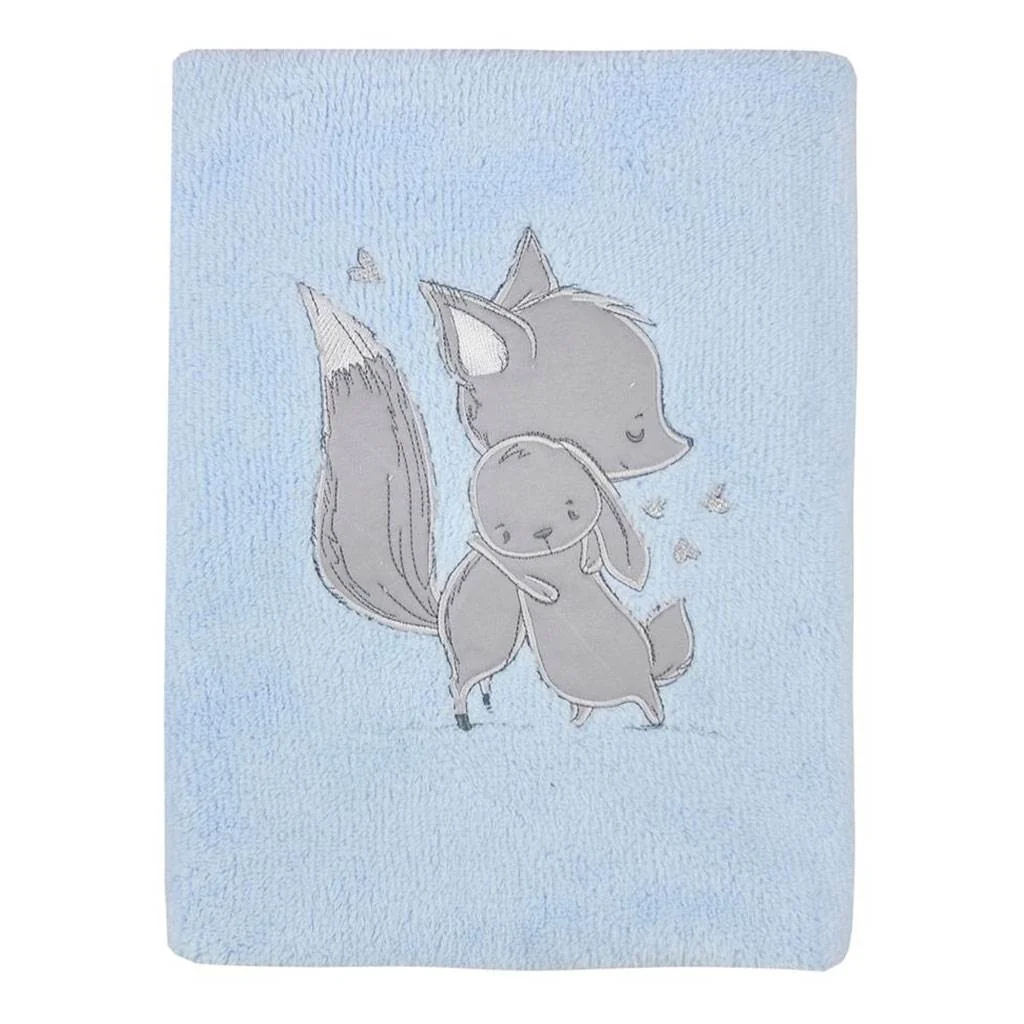 Detská deka Koala Foxy blue , 20C47522 