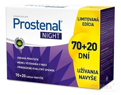 WALMARK Prostenal NIGHT PROMO 2020