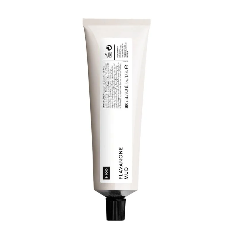 NIOD -  Flavanone Mud - čistiaca maska 100ml