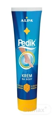 PEDIK KRÉM NA NOHY