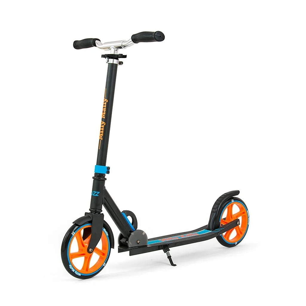 Detská kolobežka Milly Mally BUZZ Scooter black , 20C37512