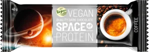 Space Protein VEGAN Coffee