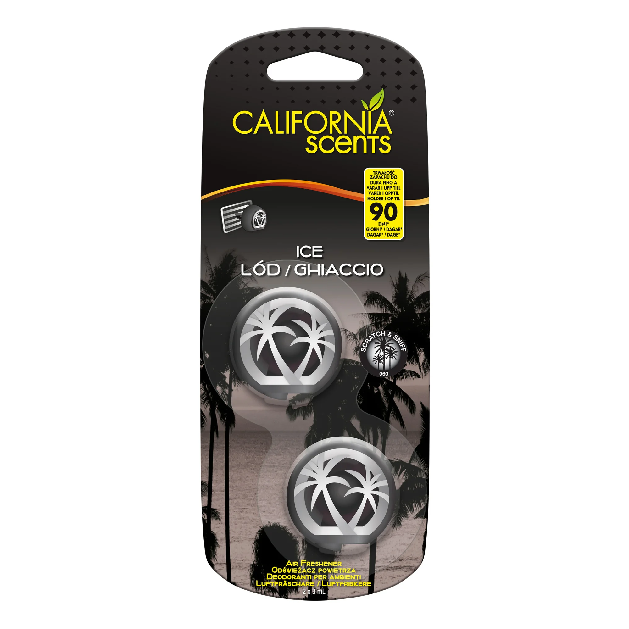 E303203600 California Scents CS Ice MD_2 D2 MDiff