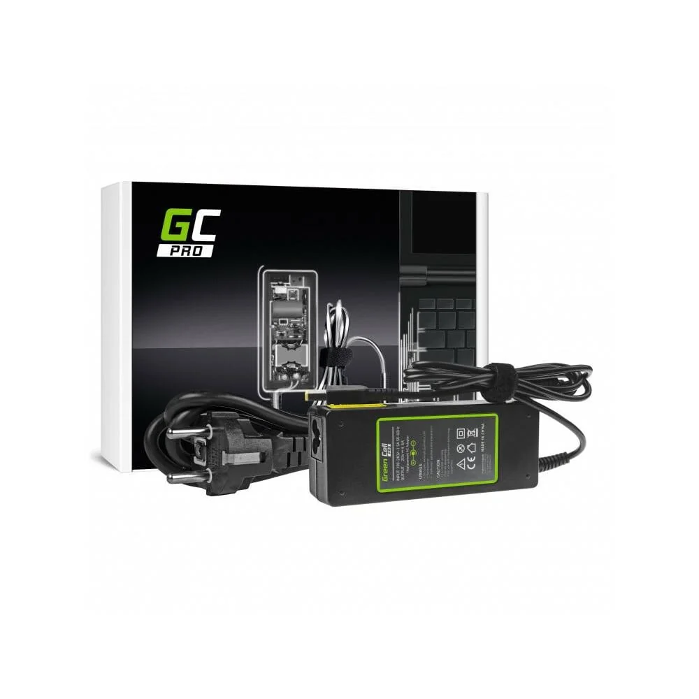 Green Cell AD39AP PRO nabíjačka pre Lenovo 20V 4.5A 90W 