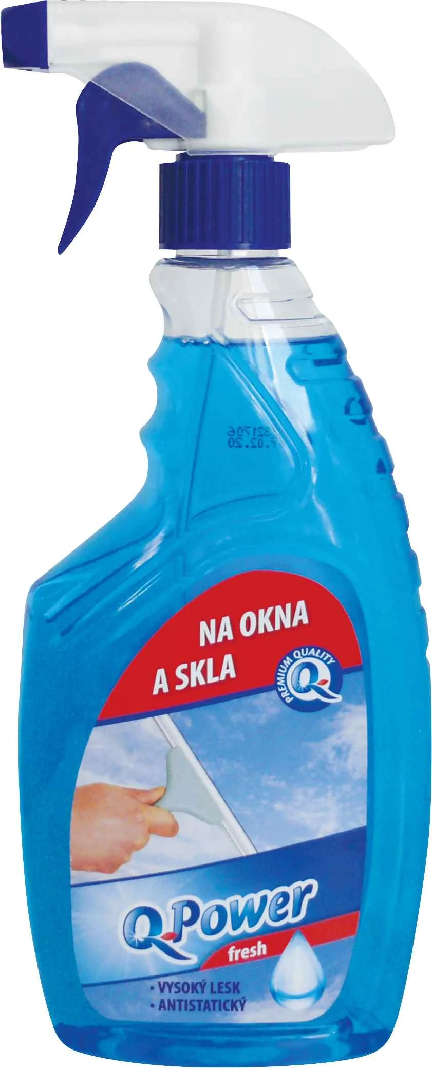 Q Power na okná 500ml MR