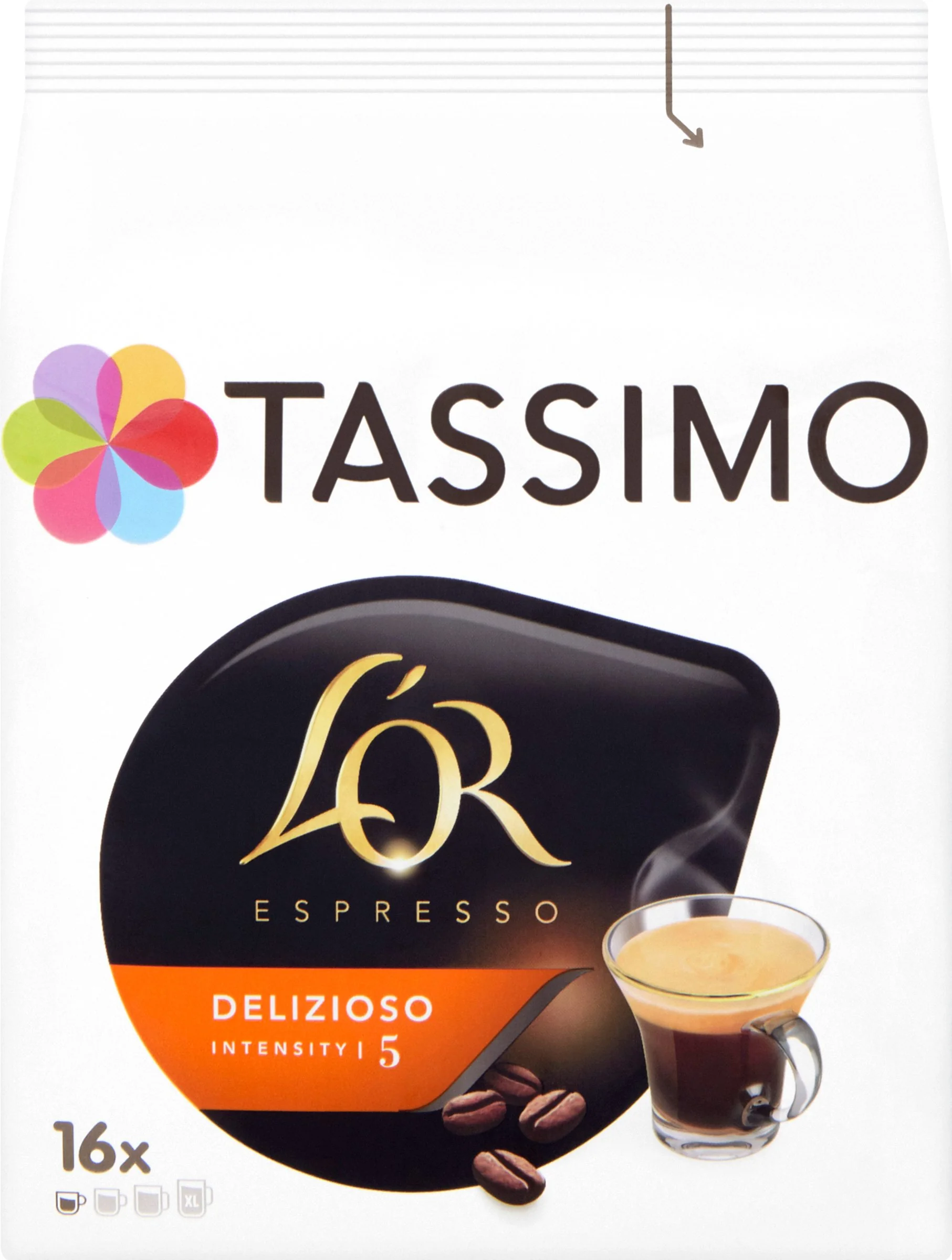 Tassimo L'or Delizioso