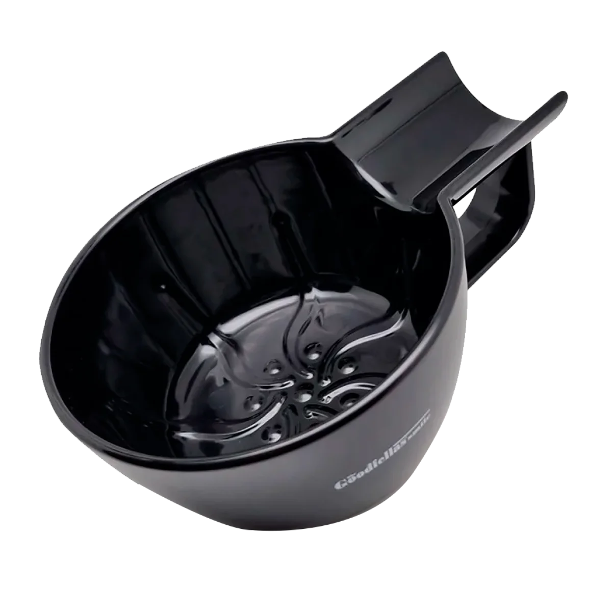 Miska na holenie čierna TGS Shaving Bowl black