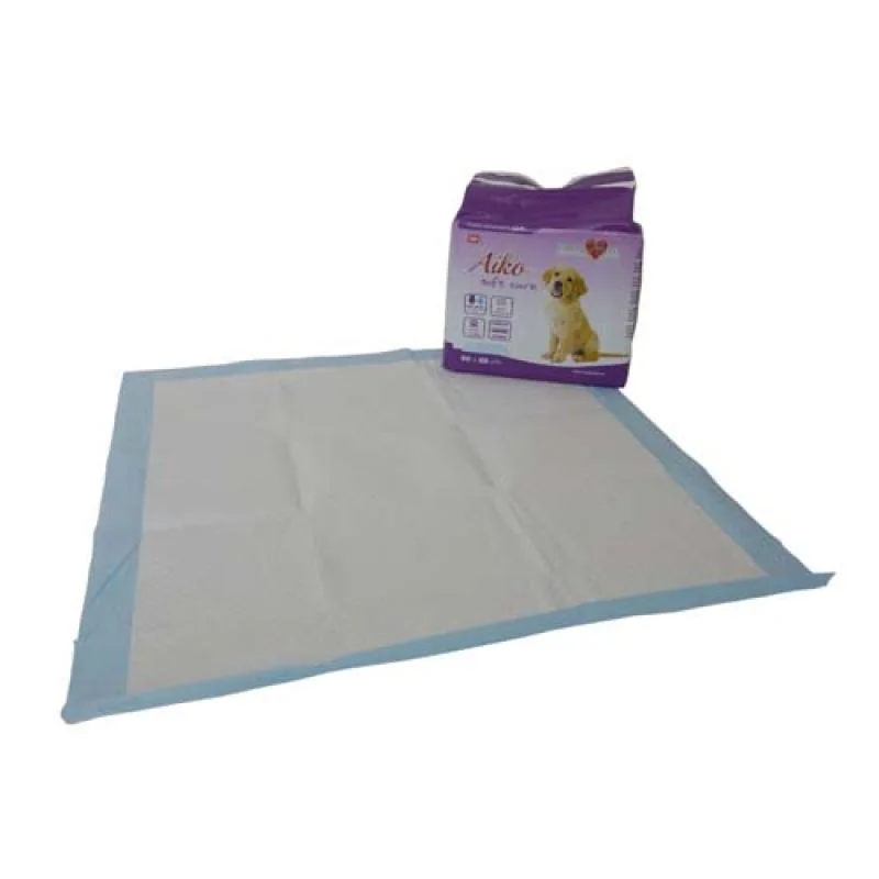 AIKO Soft Care 60x58cm 30ks plienky pre psov 